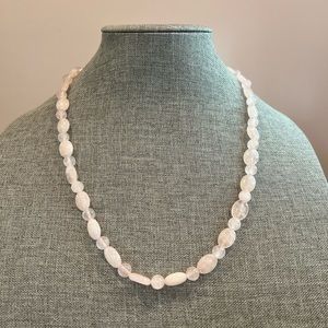 Rose Quartz Necklace